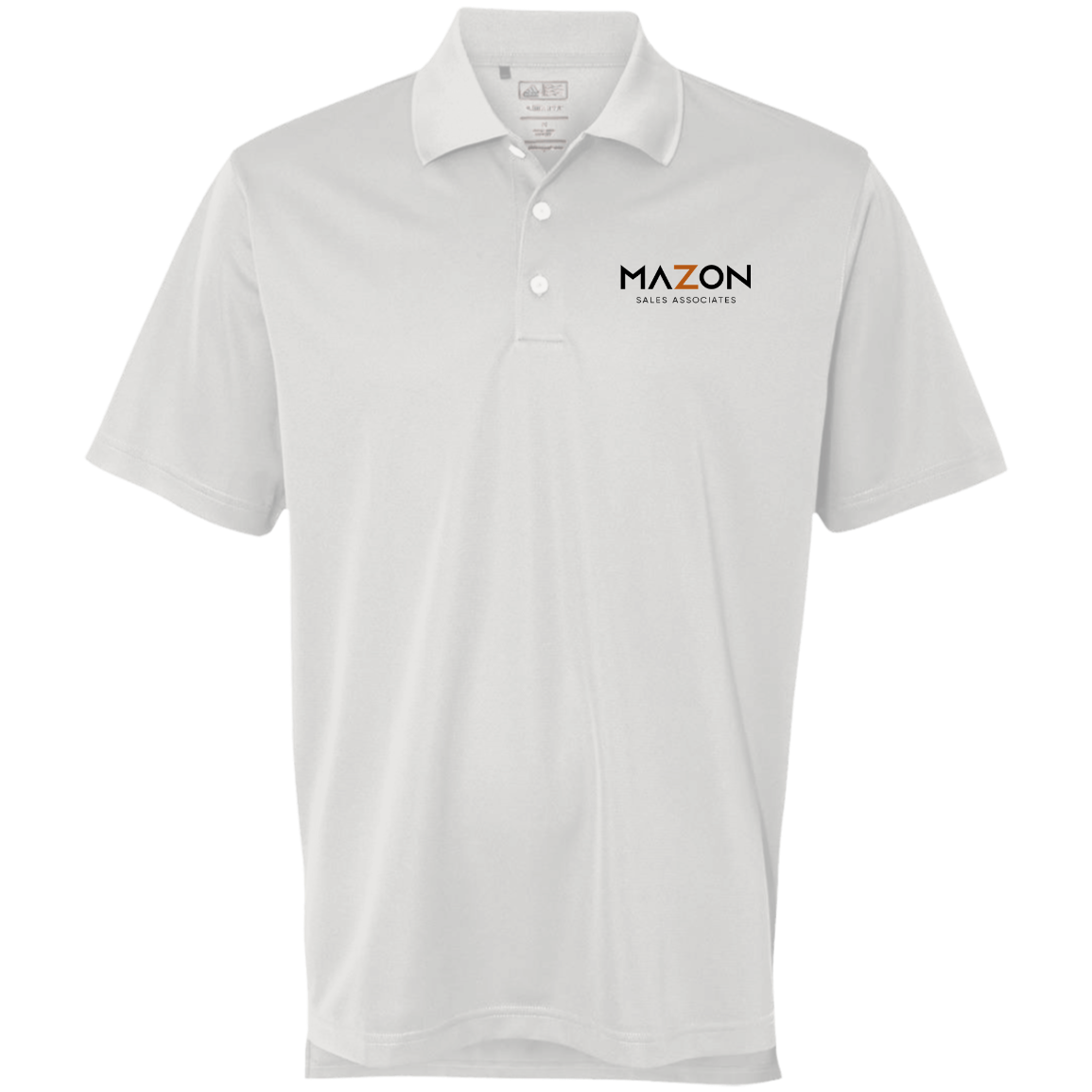 A130 Golf ClimaLite Basic Performance Pique Polo | Mazon Medical